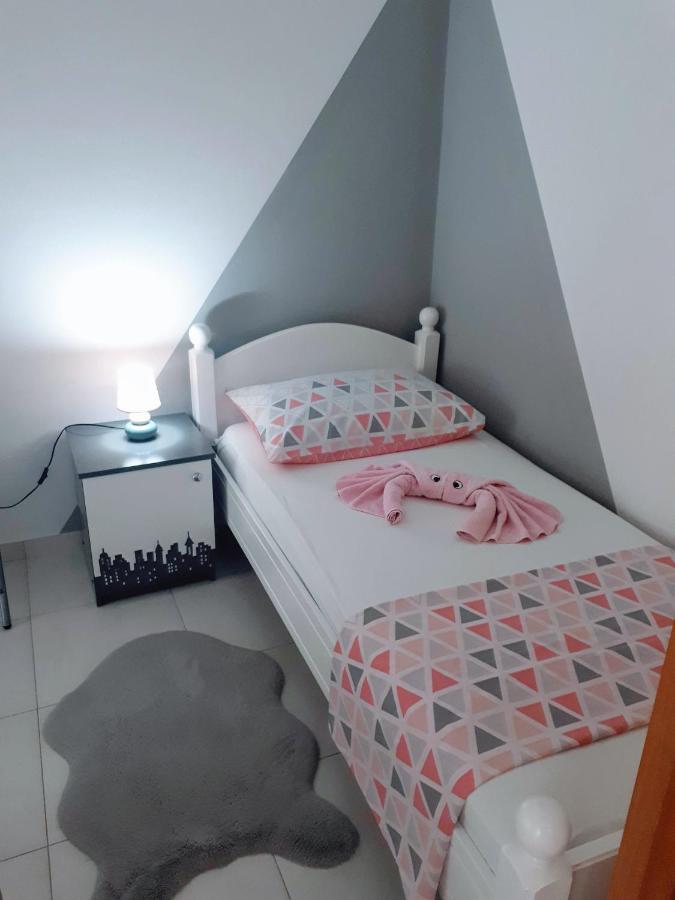 Apartments Katarina ザボリッチ エクステリア 写真