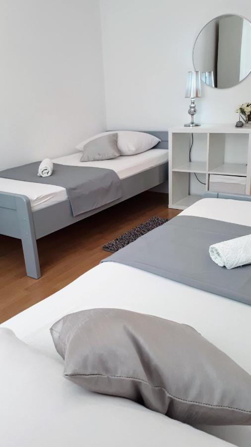 Apartments Katarina ザボリッチ エクステリア 写真