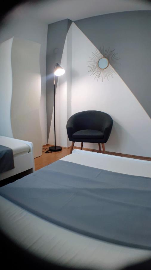 Apartments Katarina ザボリッチ エクステリア 写真