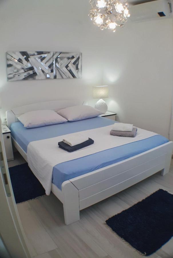 Apartments Katarina ザボリッチ エクステリア 写真