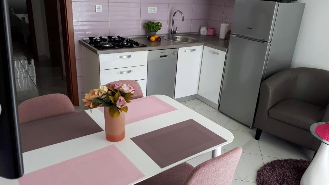 Apartments Katarina ザボリッチ エクステリア 写真