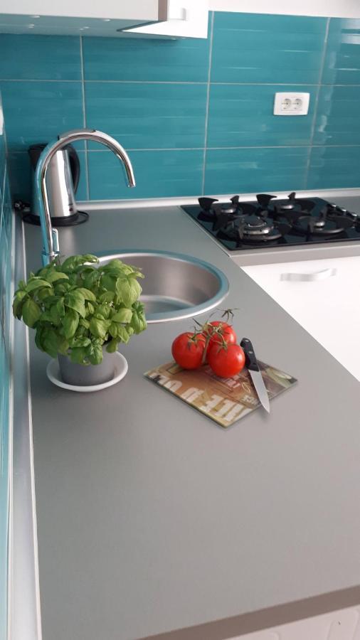 Apartments Katarina ザボリッチ エクステリア 写真