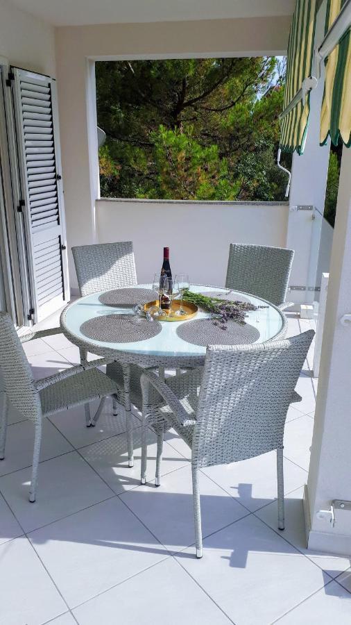 Apartments Katarina ザボリッチ エクステリア 写真