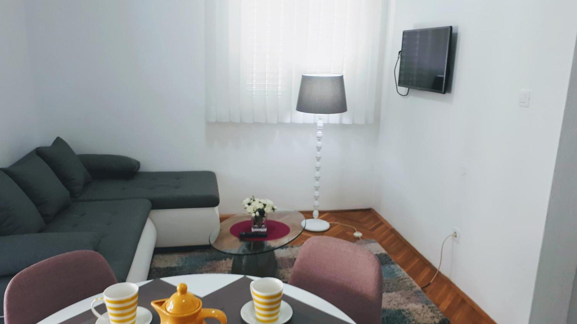 Apartments Katarina ザボリッチ 部屋 写真