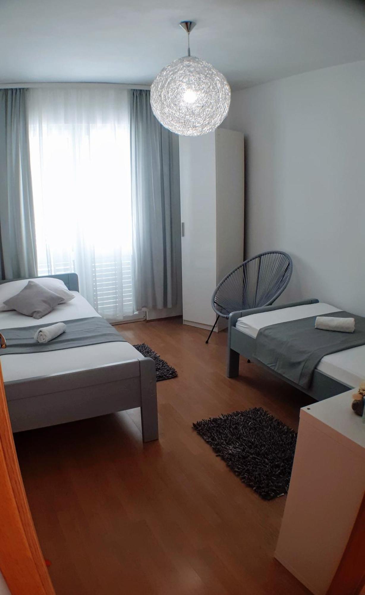 Apartments Katarina ザボリッチ 部屋 写真