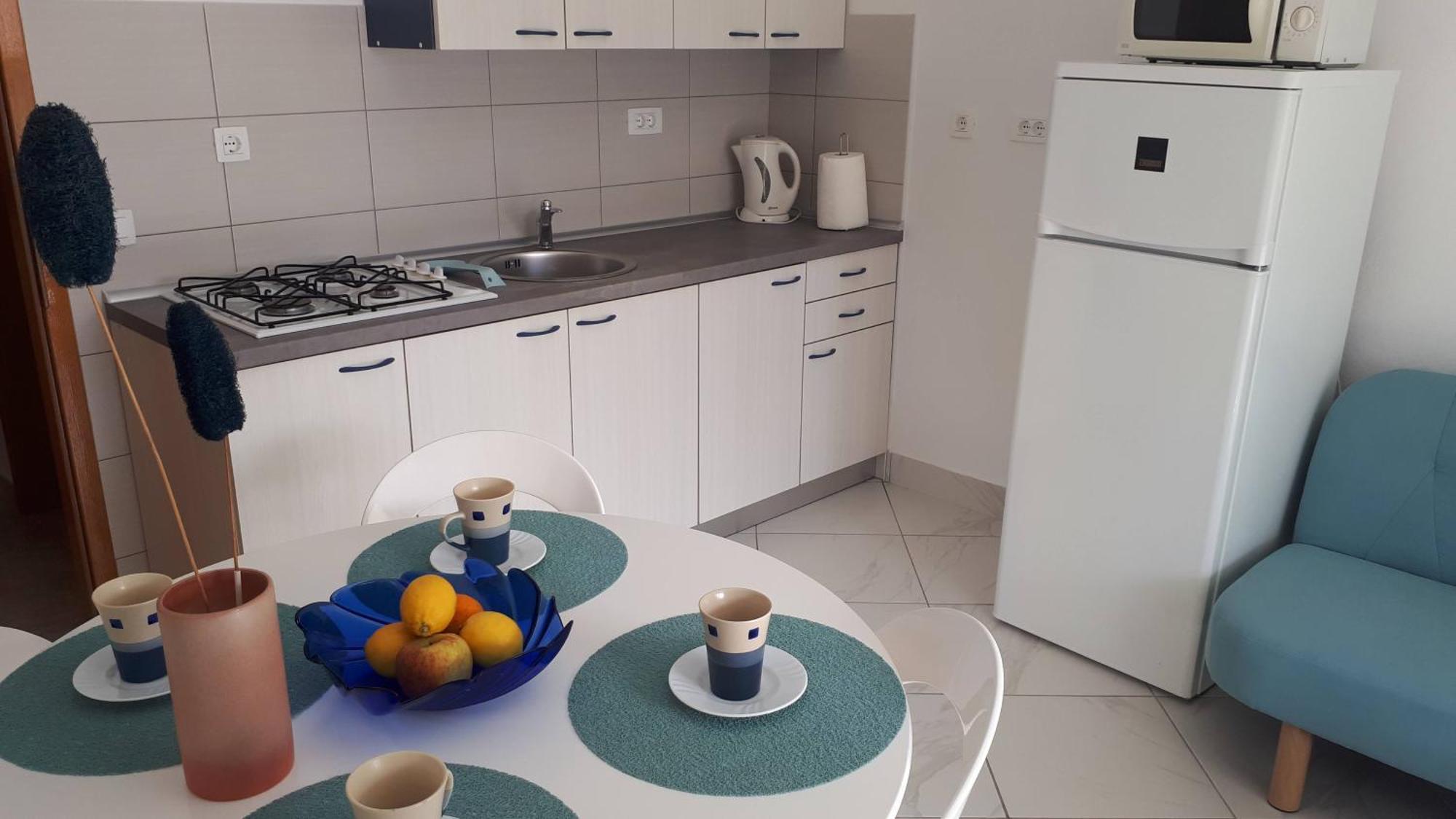 Apartments Katarina ザボリッチ 部屋 写真