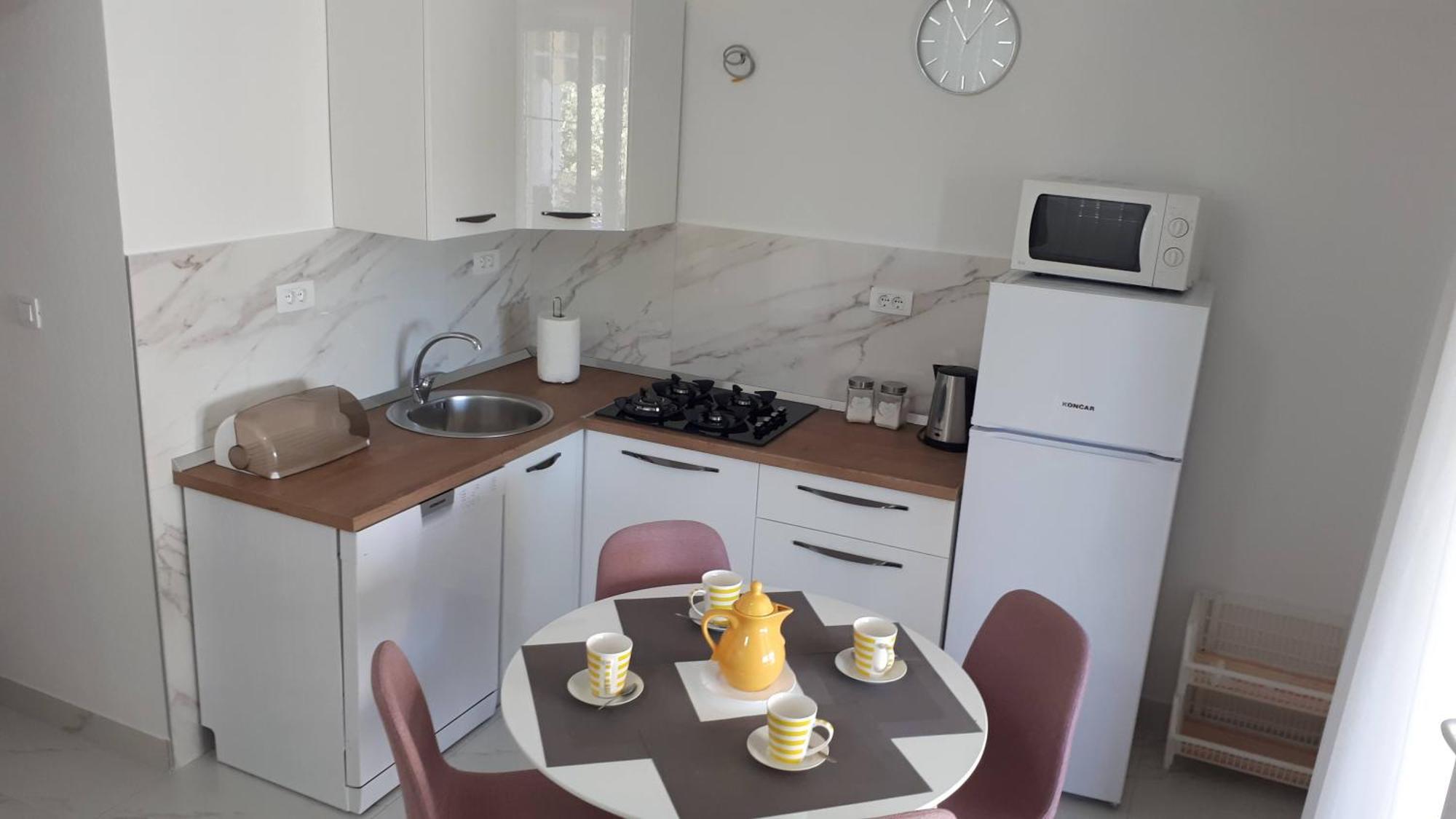 Apartments Katarina ザボリッチ 部屋 写真