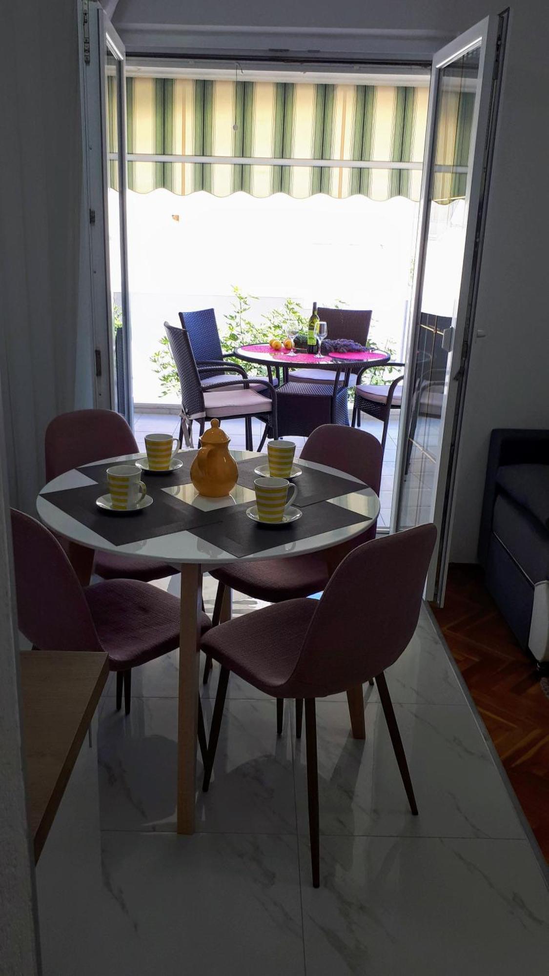 Apartments Katarina ザボリッチ 部屋 写真