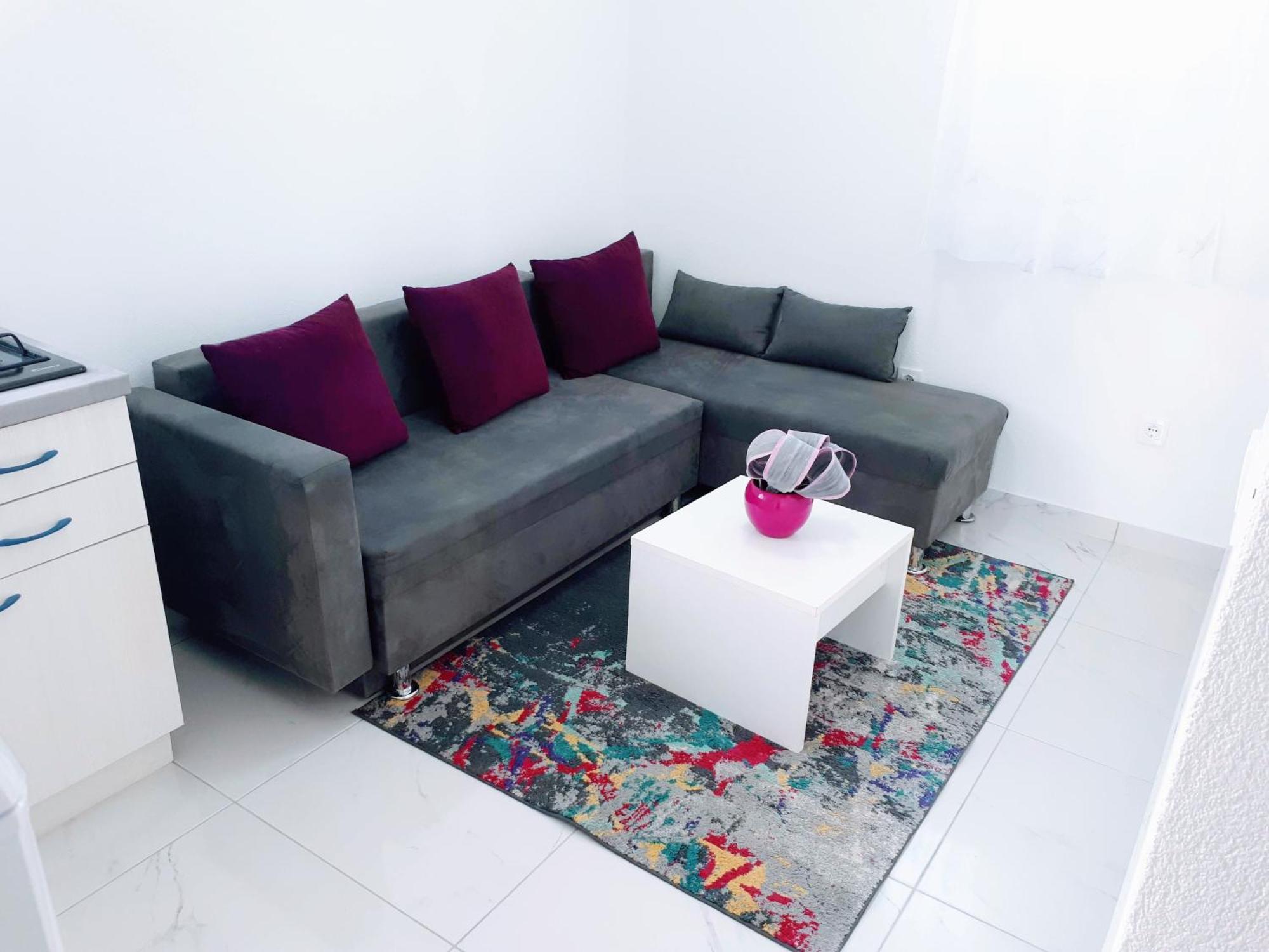 Apartments Katarina ザボリッチ 部屋 写真