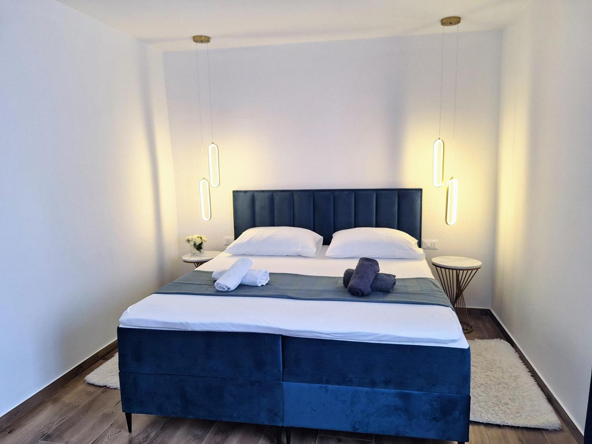 Apartments Katarina ザボリッチ エクステリア 写真