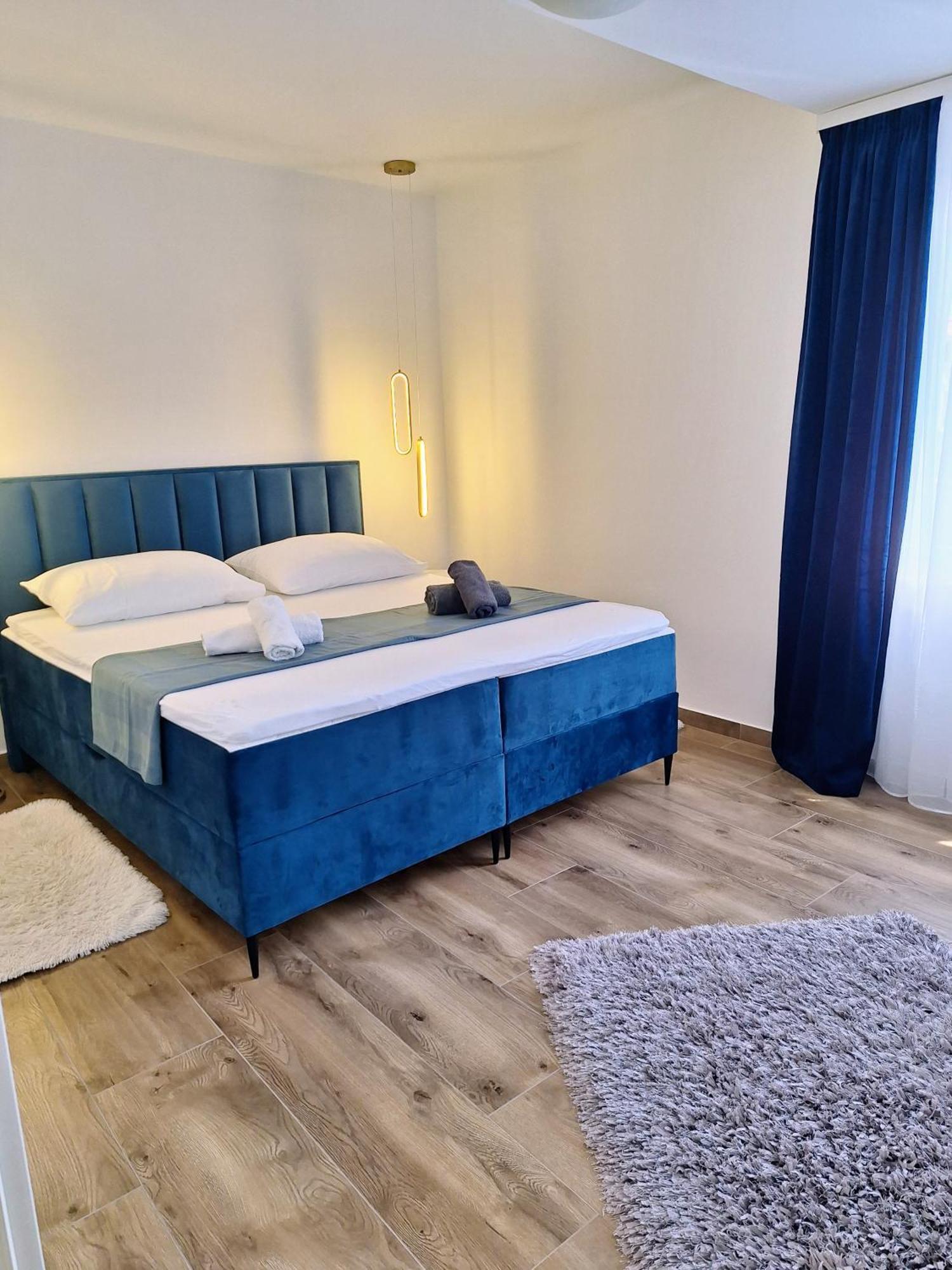 Apartments Katarina ザボリッチ エクステリア 写真