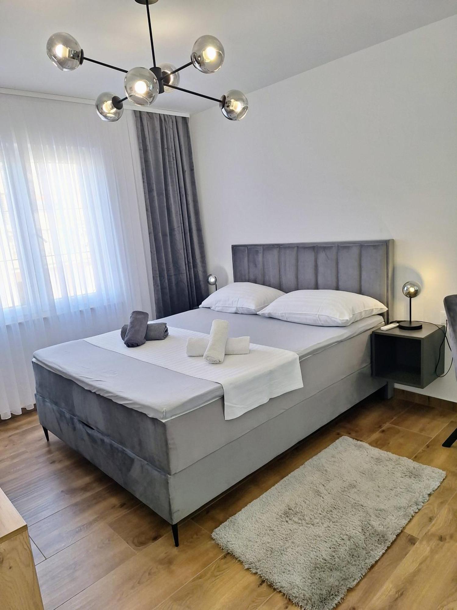 Apartments Katarina ザボリッチ エクステリア 写真