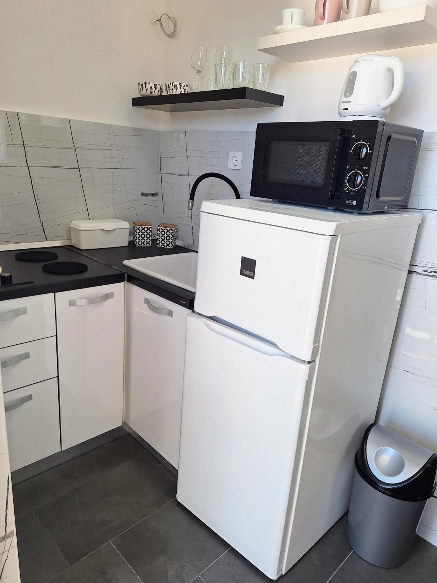 Apartments Katarina ザボリッチ エクステリア 写真