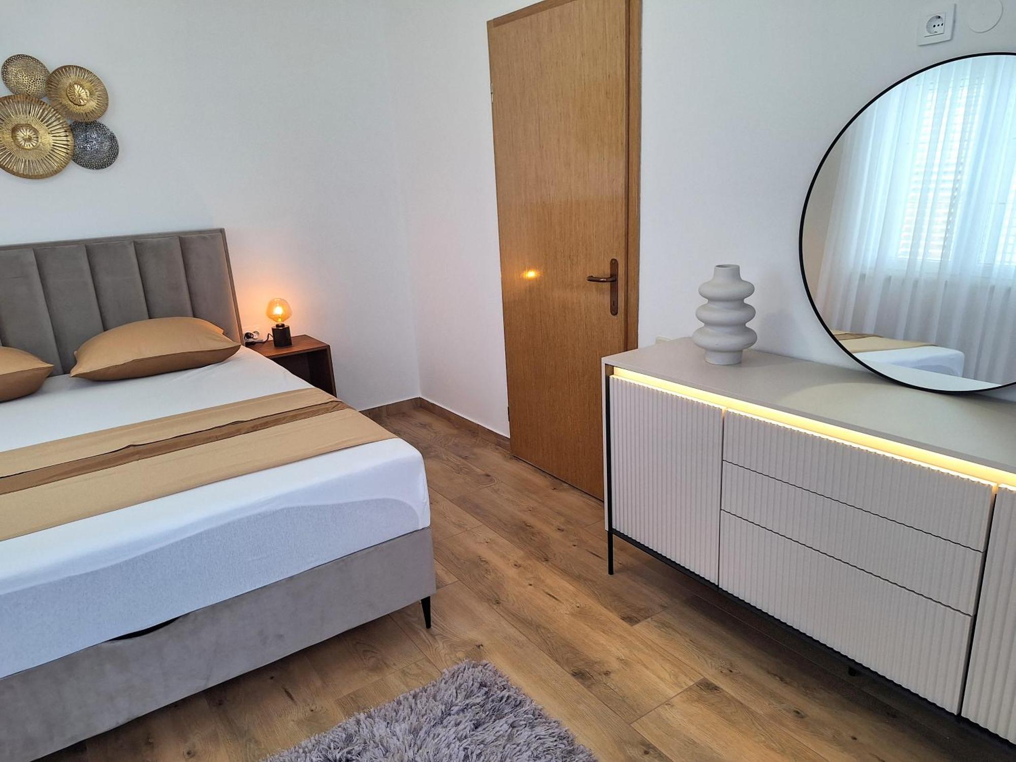 Apartments Katarina ザボリッチ エクステリア 写真
