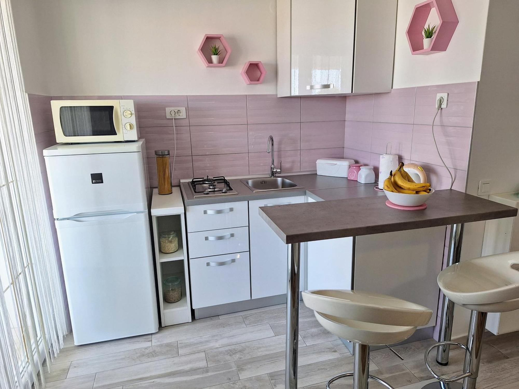 Apartments Katarina ザボリッチ エクステリア 写真