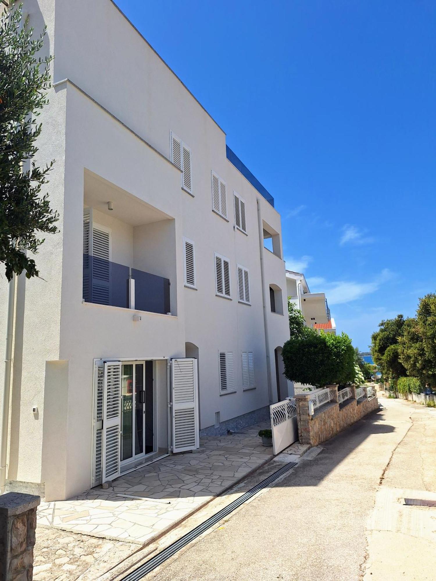 Apartments Katarina ザボリッチ エクステリア 写真