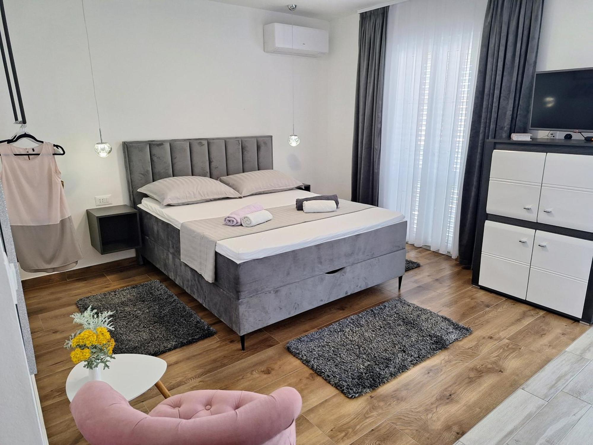 Apartments Katarina ザボリッチ エクステリア 写真