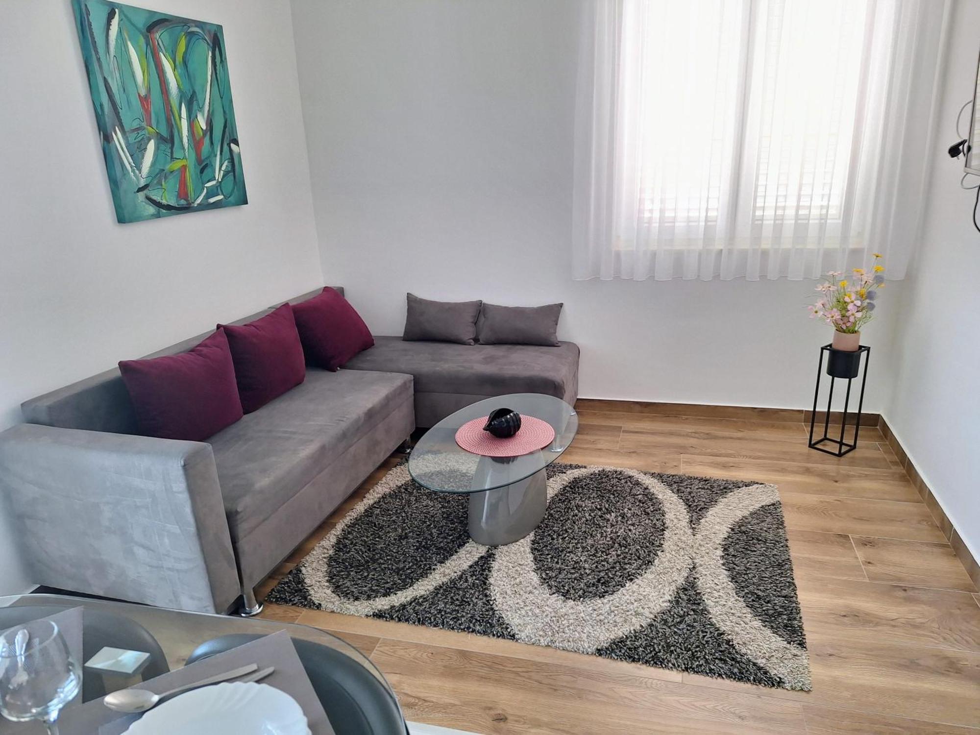 Apartments Katarina ザボリッチ エクステリア 写真