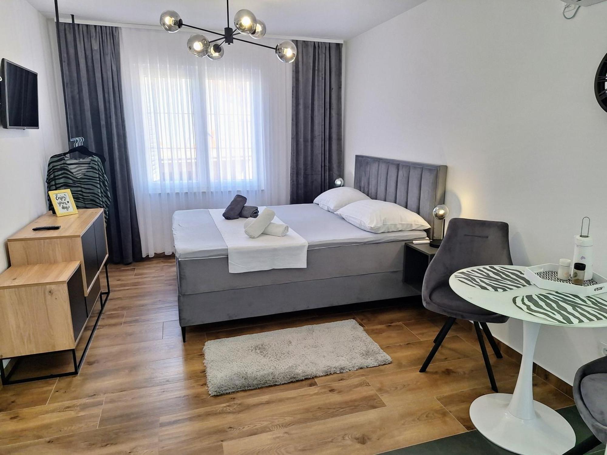 Apartments Katarina ザボリッチ エクステリア 写真