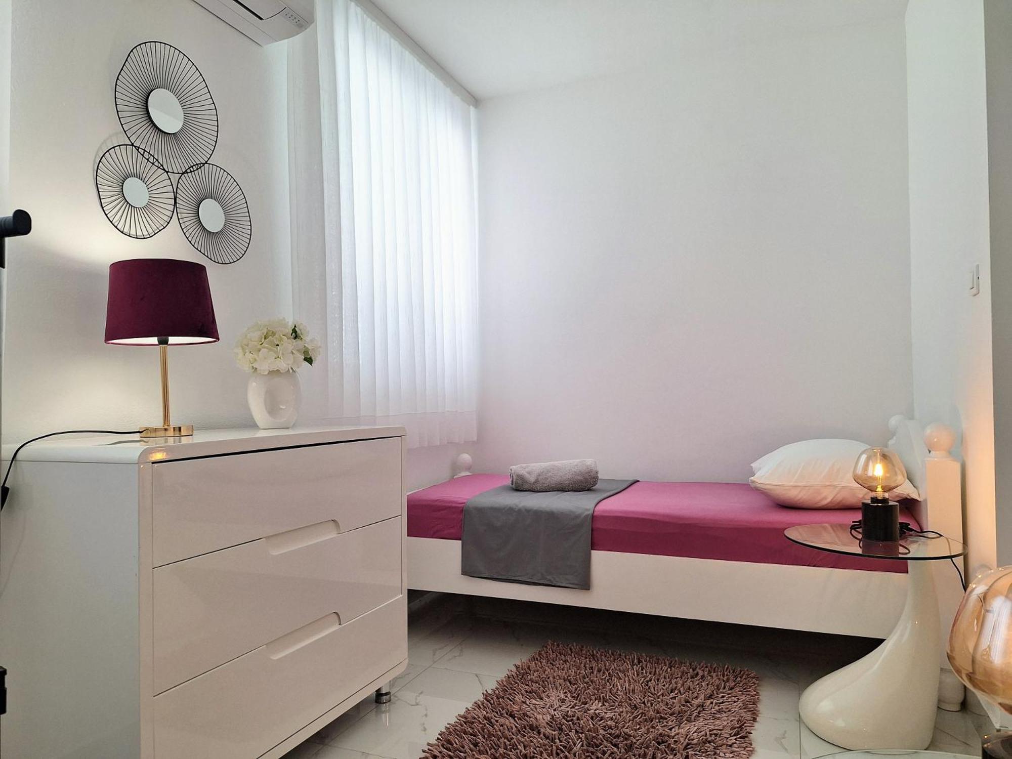 Apartments Katarina ザボリッチ エクステリア 写真