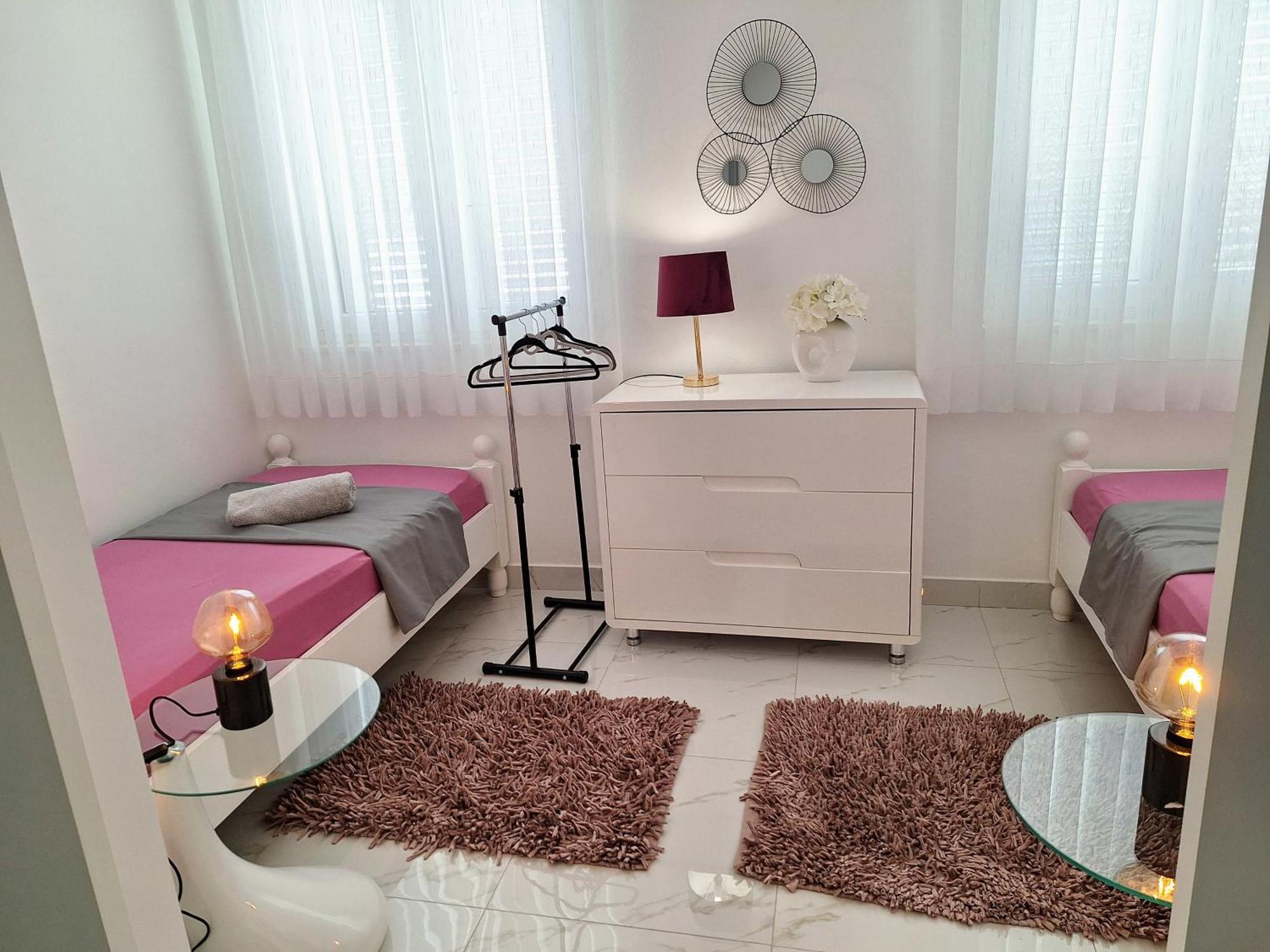 Apartments Katarina ザボリッチ エクステリア 写真