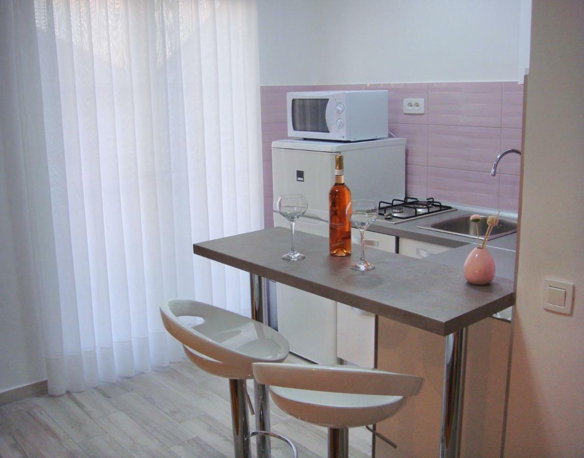 Apartments Katarina ザボリッチ エクステリア 写真